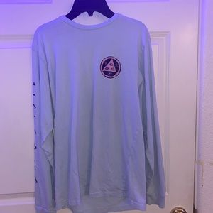 Long sleeve Zumiez t-shirt